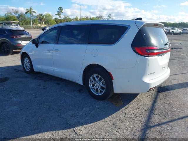 43930220 :رقم المزاد ، 2C4RC1BG7SR580242 vin ، 2025 Chrysler Pacifica Select مزاد بيع