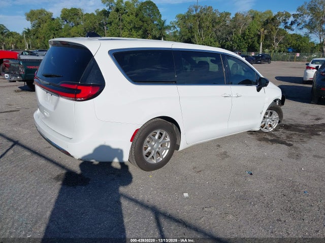 43930220 :رقم المزاد ، 2C4RC1BG7SR580242 vin ، 2025 Chrysler Pacifica Select مزاد بيع