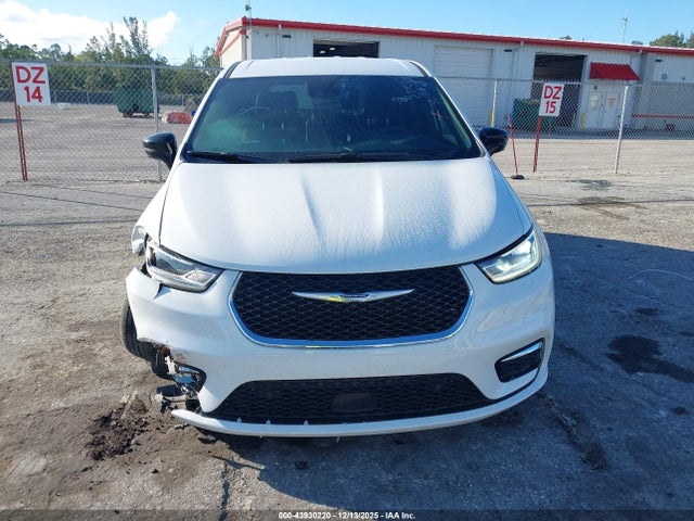 43930220 :رقم المزاد ، 2C4RC1BG7SR580242 vin ، 2025 Chrysler Pacifica Select مزاد بيع