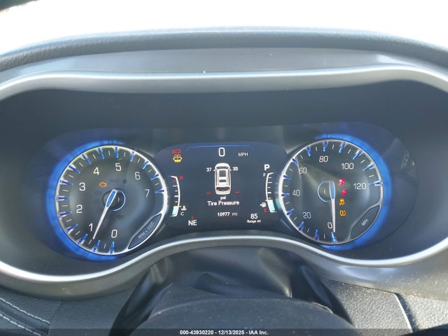 43930220 :رقم المزاد ، 2C4RC1BG7SR580242 vin ، 2025 Chrysler Pacifica Select مزاد بيع