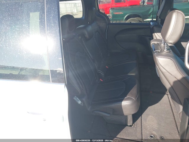 43930220 :رقم المزاد ، 2C4RC1BG7SR580242 vin ، 2025 Chrysler Pacifica Select مزاد بيع