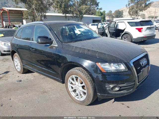 2010 AUDI Q5 WA1CKAFP6AA079178 Photo 0