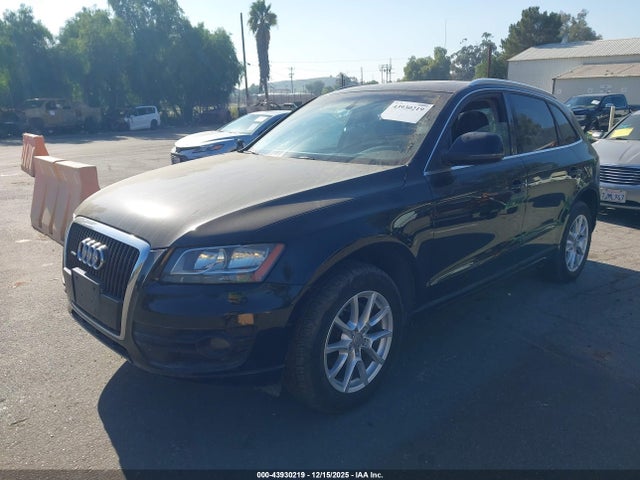 2010 AUDI Q5 WA1CKAFP6AA079178 Photo 1