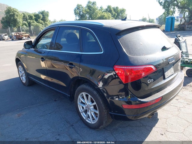 2010 AUDI Q5 WA1CKAFP6AA079178 Photo 2