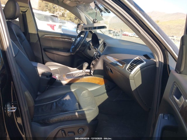 2010 AUDI Q5 WA1CKAFP6AA079178 Photo 4