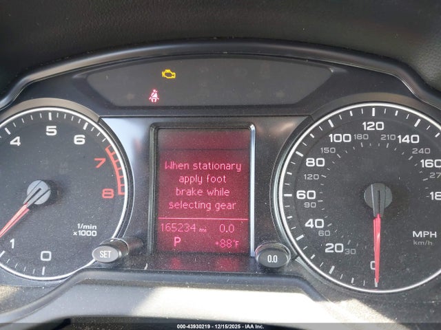 2010 AUDI Q5 WA1CKAFP6AA079178 Photo 6