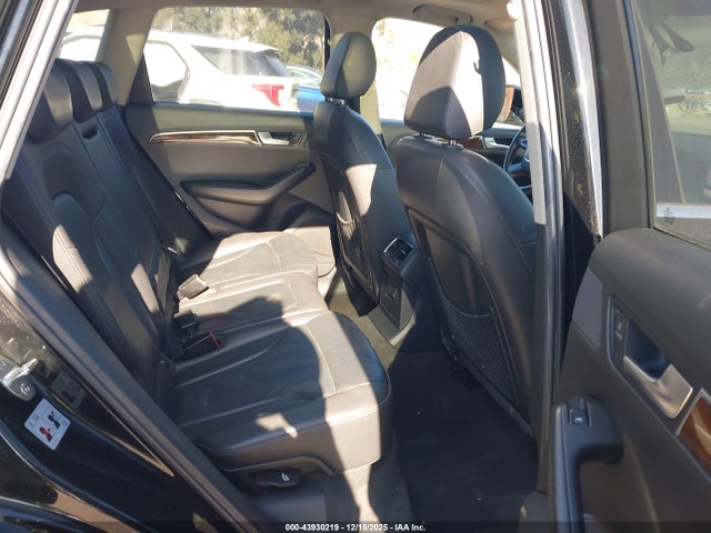 2010 AUDI Q5 WA1CKAFP6AA079178 Photo 7