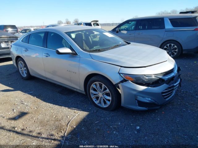2020 CHEVROLET MALIBU 1G1ZD5STXLF011971