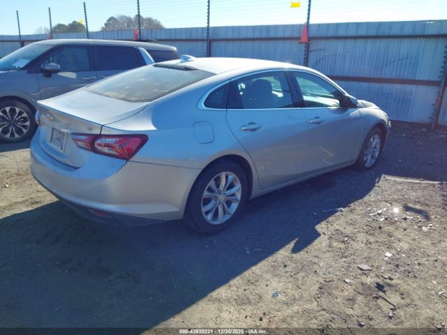 2020 CHEVROLET MALIBU 1G1ZD5STXLF011971 Photo 3