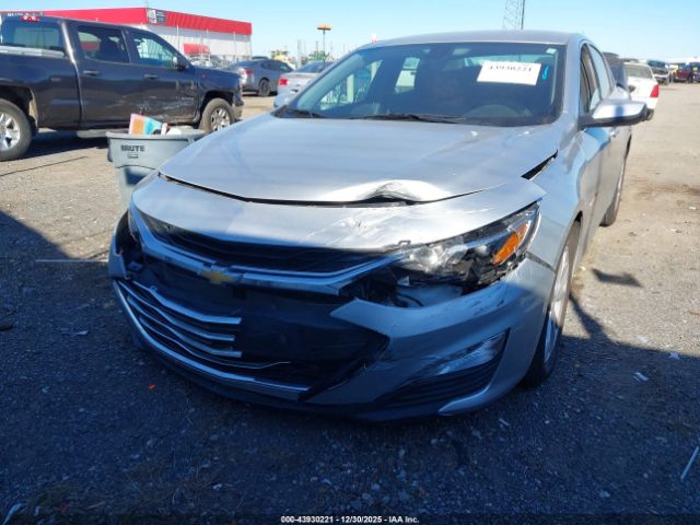 2020 CHEVROLET MALIBU 1G1ZD5STXLF011971 Photo 5