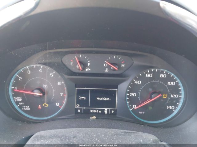 2020 CHEVROLET MALIBU 1G1ZD5STXLF011971 Photo 6