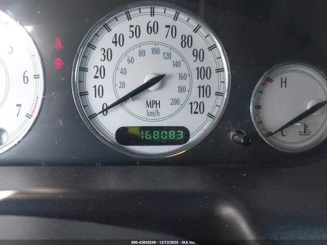 Продажа на аукционе авто 2000 Chrysler 300m, vin: 2C3HE66G6YH325503, номер лота: 43930249
