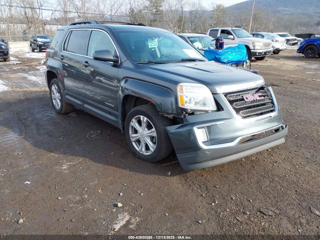 2017 GMC TERRAIN 2GKFLTEKXH6254402