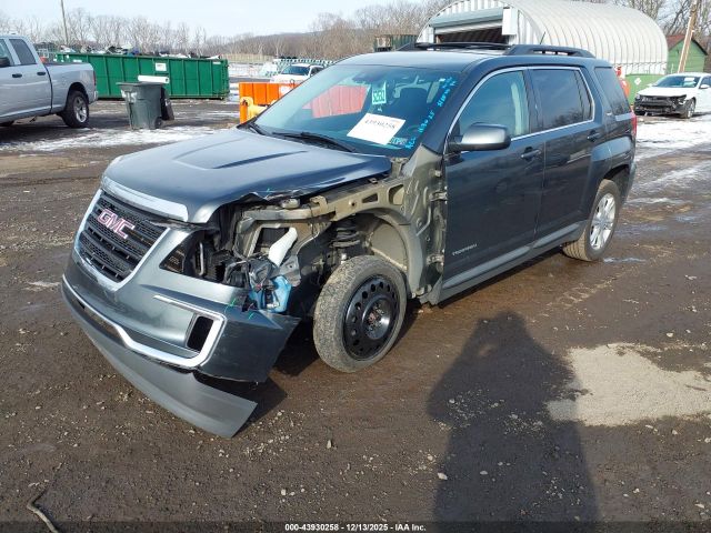 2017 GMC TERRAIN 2GKFLTEKXH6254402 Photo 1