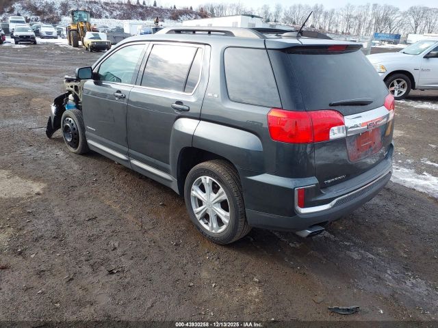 2017 GMC TERRAIN 2GKFLTEKXH6254402 Photo 2