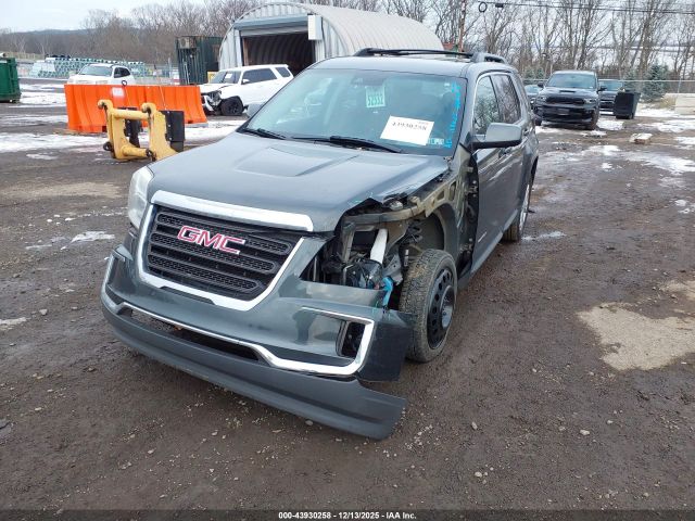 2017 GMC TERRAIN 2GKFLTEKXH6254402 Photo 5