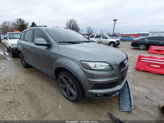 2015 AUDI Q7 WA1DGAFE4FD012525 Photo 0