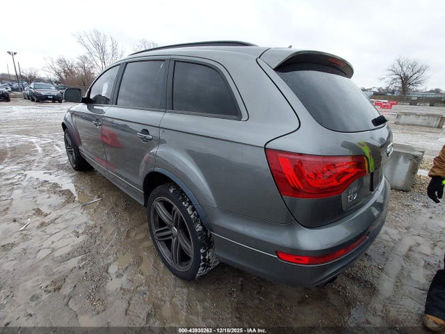 2015 AUDI Q7 WA1DGAFE4FD012525 Photo 2