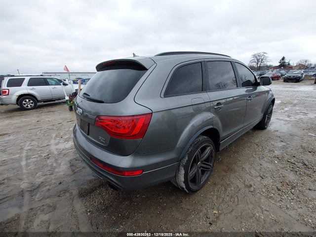 2015 AUDI Q7 WA1DGAFE4FD012525 Photo 3