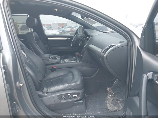 2015 AUDI Q7 WA1DGAFE4FD012525 Photo 4