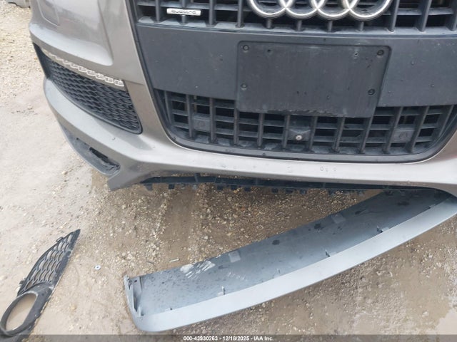 2015 AUDI Q7 WA1DGAFE4FD012525 Photo 5