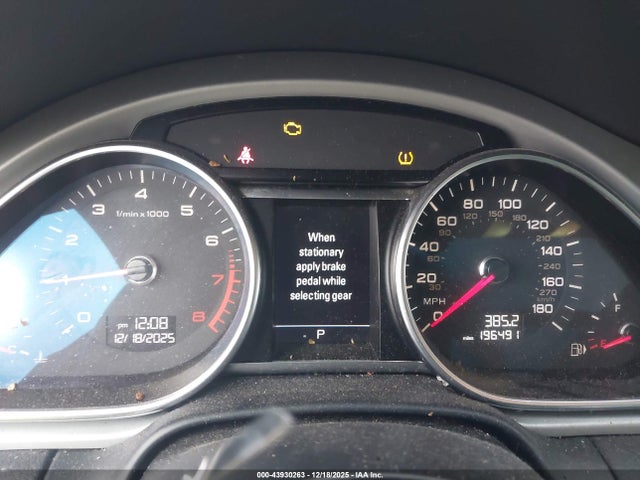 2015 AUDI Q7 WA1DGAFE4FD012525 Photo 6