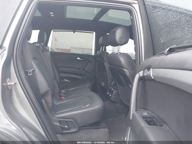 2015 AUDI Q7 WA1DGAFE4FD012525 Photo 7
