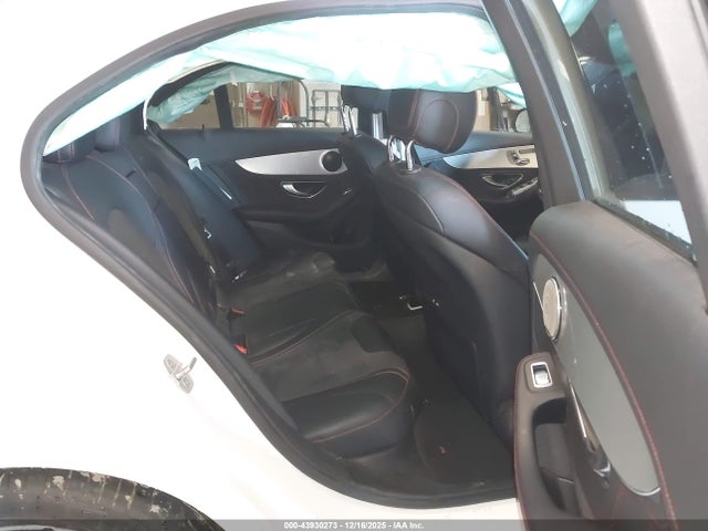 2016 MERCEDES-BENZ C 450 AMG 55SWF6EB2GU112265 Photo 7
