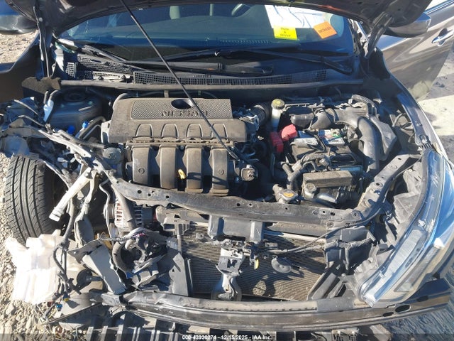Продаж на аукціоні авто 2018 Nissan Sentra S, vin: 3N1AB7AP5JY321335, номер лоту: 43930274