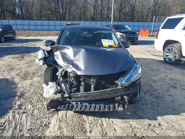 Продаж на аукціоні авто 2018 Nissan Sentra S, vin: 3N1AB7AP5JY321335, номер лоту: 43930274