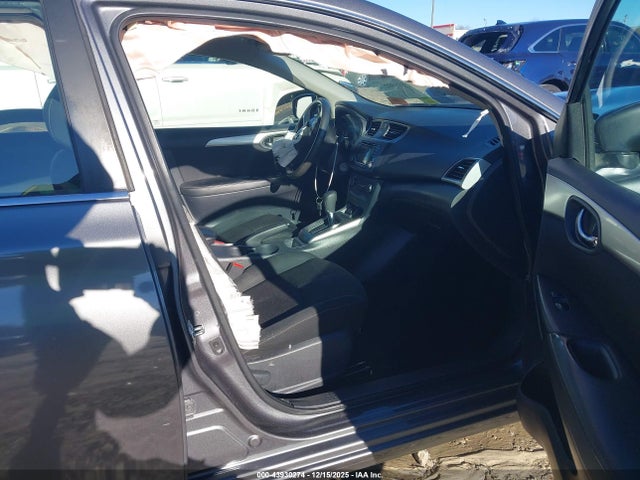 Продаж на аукціоні авто 2018 Nissan Sentra S, vin: 3N1AB7AP5JY321335, номер лоту: 43930274