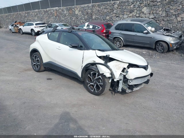 2019 TOYOTA C-HR JTNKHMBX0K1026142