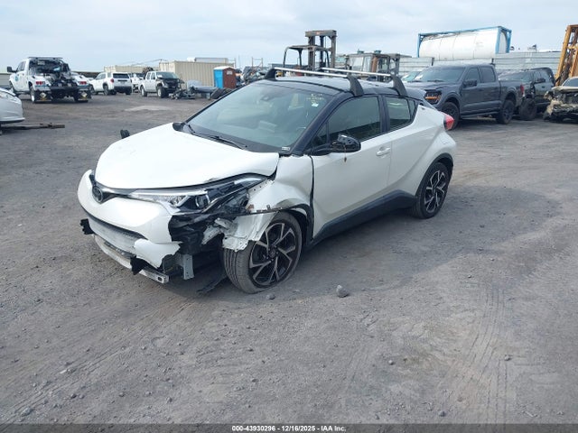 2019 TOYOTA C-HR JTNKHMBX0K1026142 Photo 1