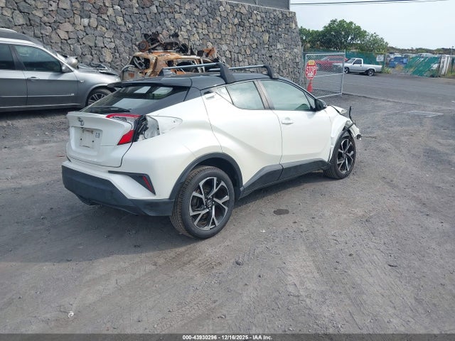 2019 TOYOTA C-HR JTNKHMBX0K1026142 Photo 3