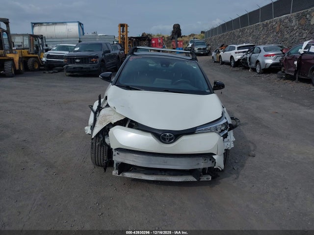 2019 TOYOTA C-HR JTNKHMBX0K1026142 Photo 5