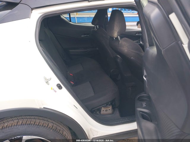 2019 TOYOTA C-HR JTNKHMBX0K1026142 Photo 7