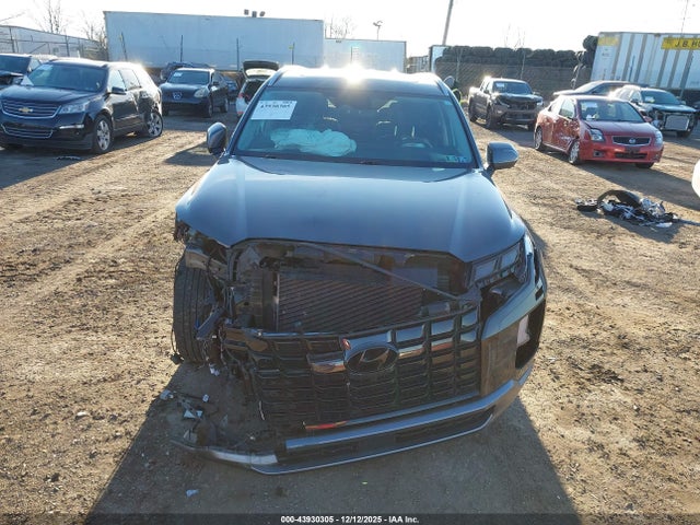 KM8R5DGE5PU554294 Hyundai Palisade Limited