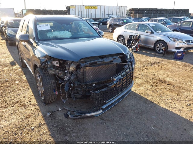 KM8R5DGE5PU554294 Hyundai Palisade Limited