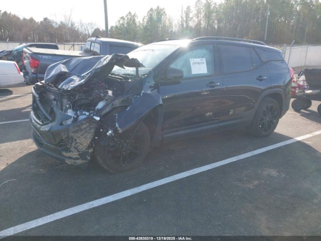 2020 GMC TERRAIN 3GKALPEX8LL287075 Photo 1