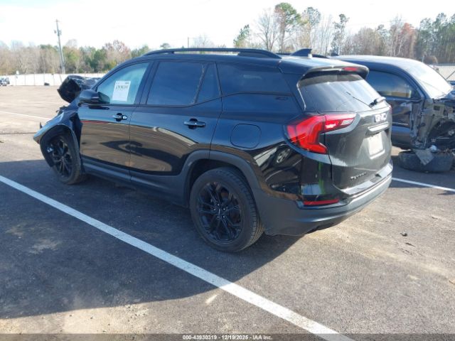 2020 GMC TERRAIN 3GKALPEX8LL287075 Photo 2