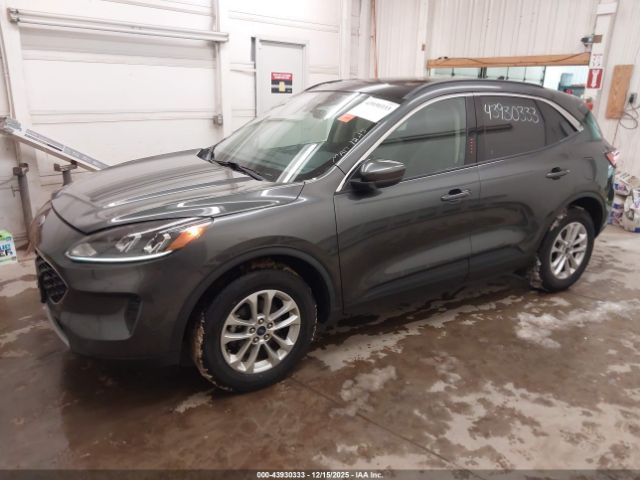 2020 FORD ESCAPE 1FMCU9G64LUA07431 Photo 1