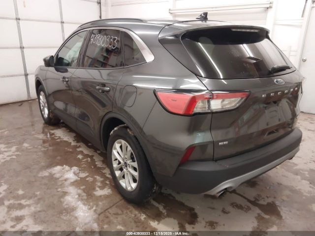 2020 FORD ESCAPE 1FMCU9G64LUA07431 Photo 2