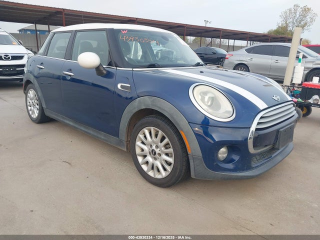 2015 MINI HARDTOP WMWXS5C5XFT828901 Photo 0