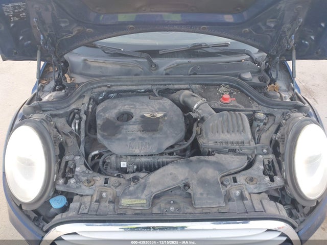 2015 MINI HARDTOP WMWXS5C5XFT828901 Photo 9