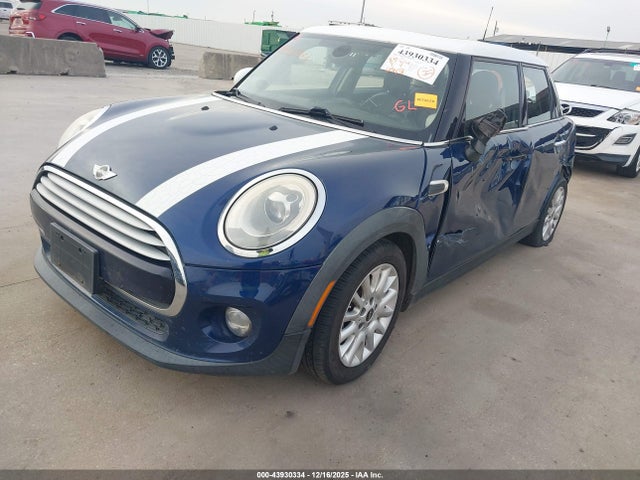 2015 MINI HARDTOP WMWXS5C5XFT828901 Photo 1