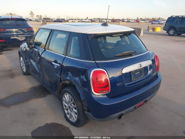 2015 MINI HARDTOP WMWXS5C5XFT828901 Photo 2
