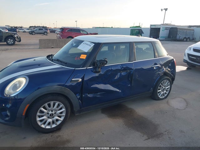 2015 MINI HARDTOP WMWXS5C5XFT828901 Photo 5
