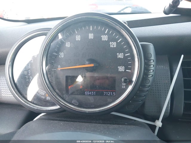 2015 MINI HARDTOP WMWXS5C5XFT828901 Photo 6