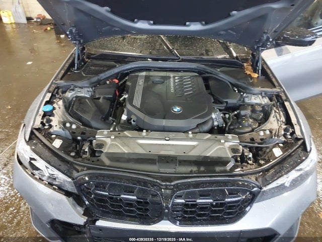BMW 3 Series M340i Xdrive 2023 3MW49FF07P8D52751 Image 10