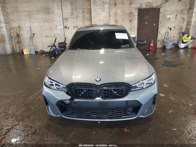 BMW 3 Series M340i Xdrive 2023 3MW49FF07P8D52751 Image 12
